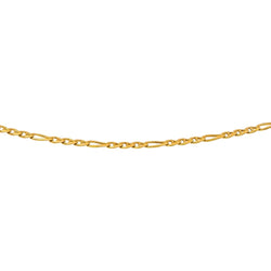 Collier Maille figaro Or jaune - Castafiore