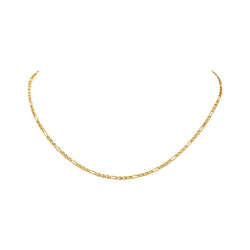 Collier Maille figaro Or jaune - Castafiore