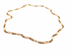 Collier Maille figaro Or jaune - Castafiore