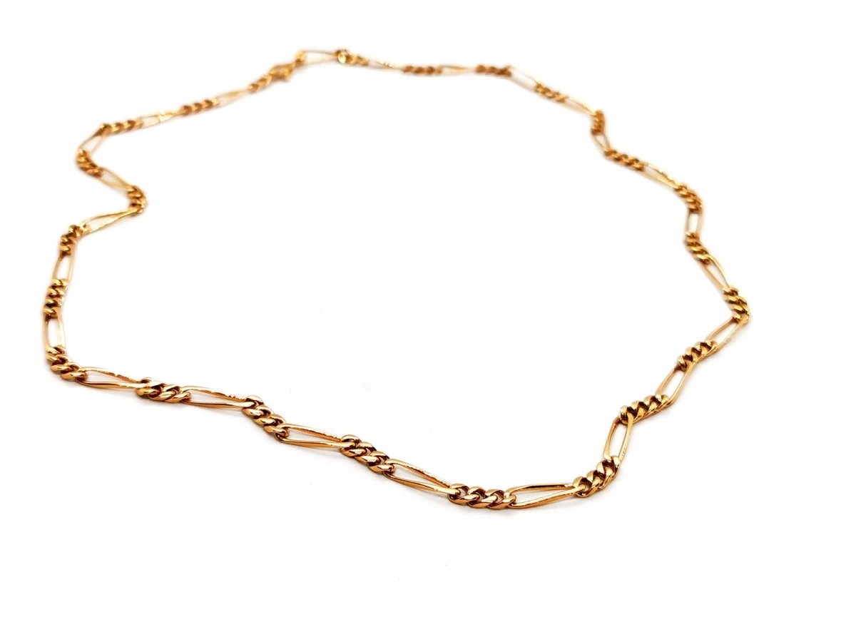 Collier Maille figaro Or jaune - Castafiore