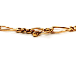 Collier Maille figaro Or jaune - Castafiore