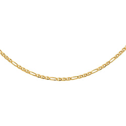 Collier Maille figaro Or jaune - Castafiore