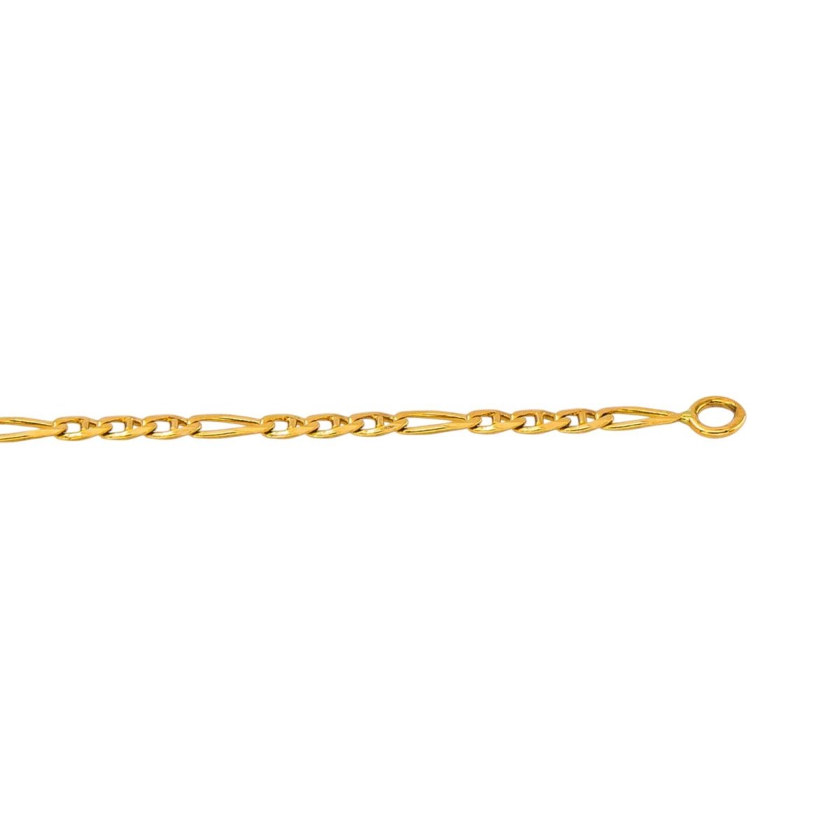Collier Maille figaro Or jaune - Castafiore