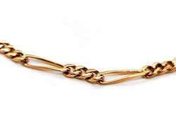 Collier Maille figaro Or jaune - Castafiore