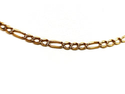 Collier Maille figaro Or jaune - Castafiore