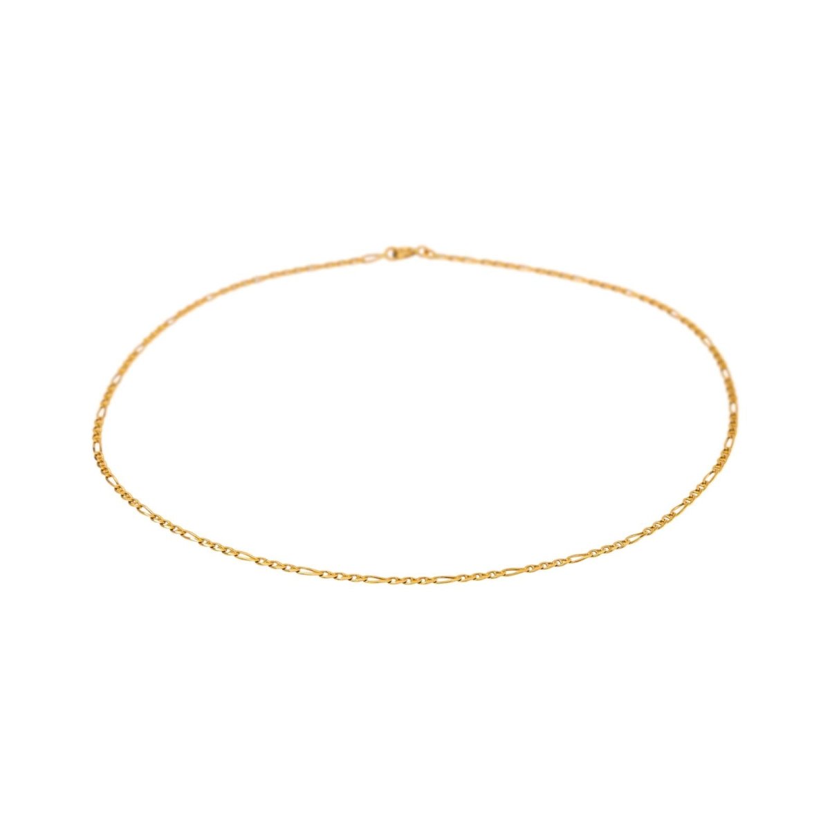 Collier Maille figaro Or jaune - Castafiore