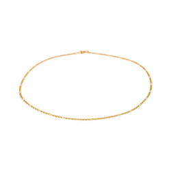 Collier Maille figaro Or jaune - Castafiore