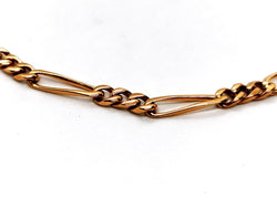 Collier Maille figaro Or jaune - Castafiore