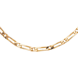 Collier Maille figaro Or rose - Castafiore