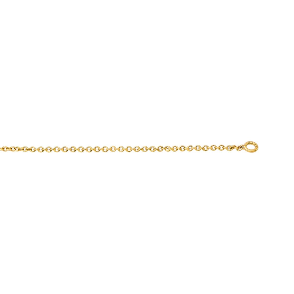 Collier Maille filigrane Or jaune - Castafiore