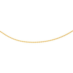 Collier Maille Forçat Or jaune - Castafiore