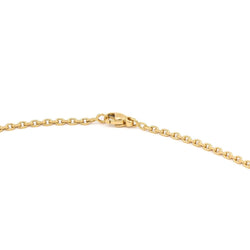 Collier Maille forçat Or jaune - Castafiore