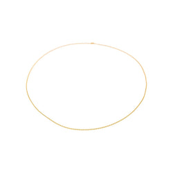 Collier Maille Forçat Or jaune - Castafiore