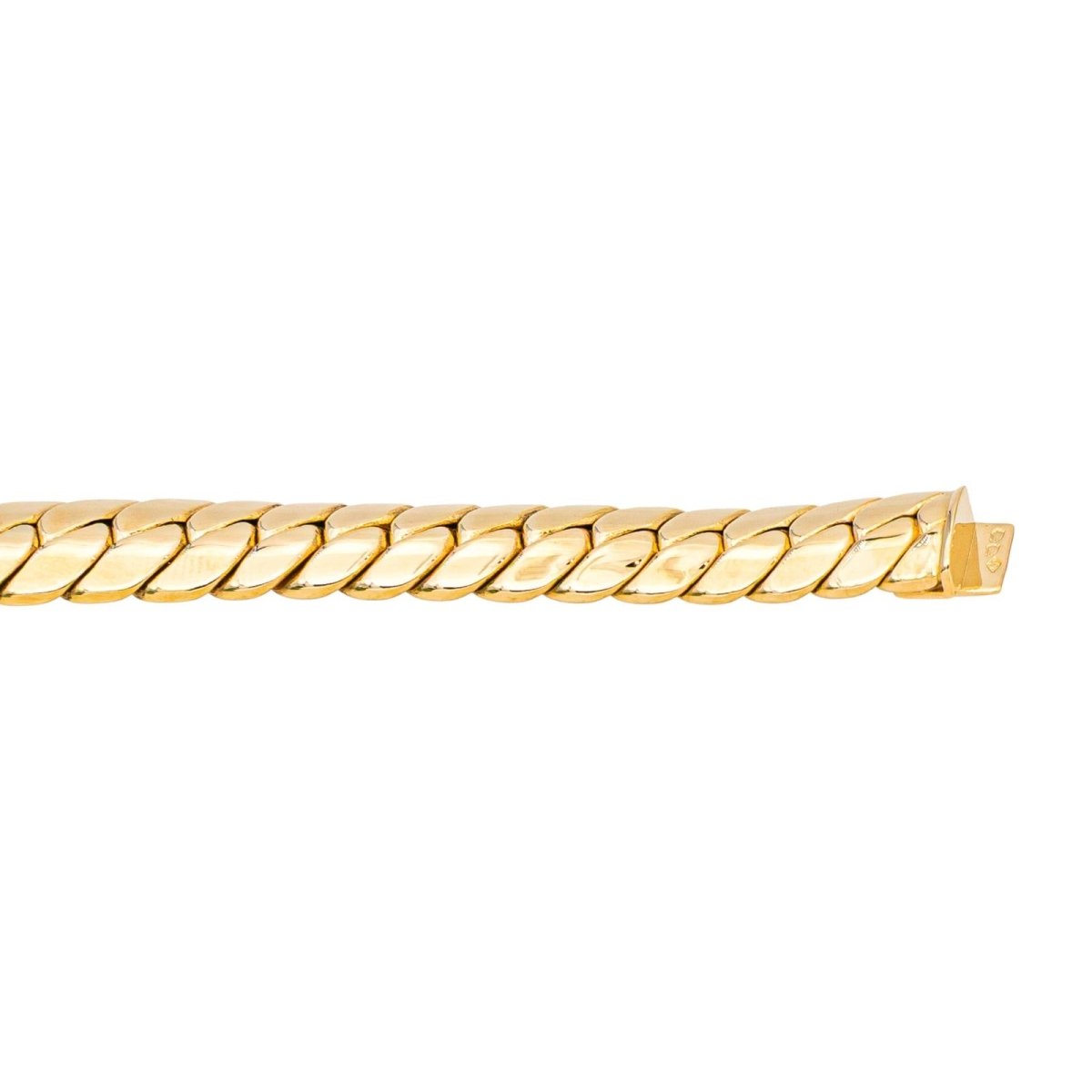 Collier Maille GAY FRÈRES en or jaune - Castafiore