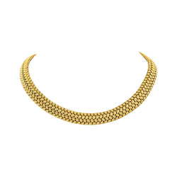 Collier Maille GAY FRÈRES en or jaune - Castafiore