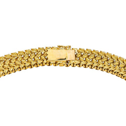 Collier Maille GAY FRÈRES en or jaune - Castafiore