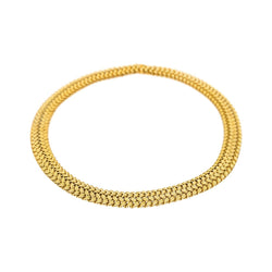 Collier Maille GAY FRÈRES en or jaune - Castafiore