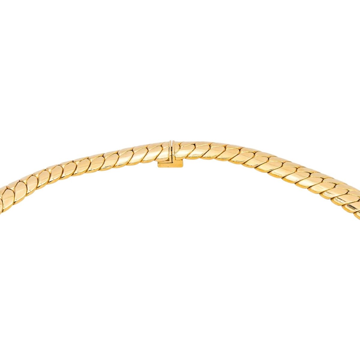 Collier Maille GAY FRÈRES en or jaune - Castafiore