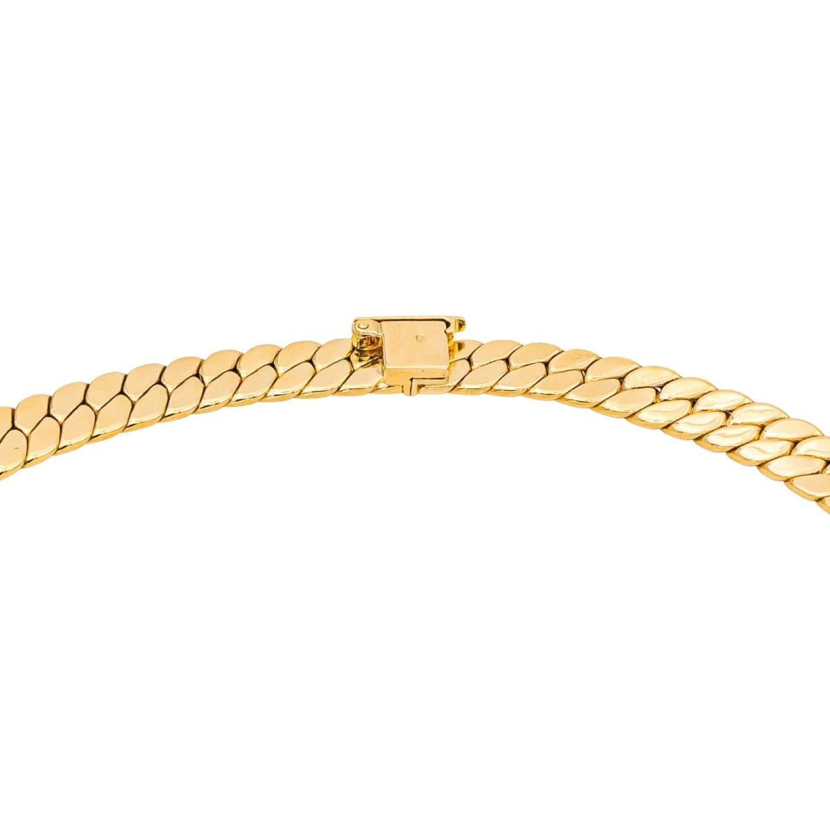 Collier Maille GAY FRÈRES en or jaune - Castafiore