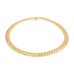 Collier Maille GAY FRÈRES en or jaune - Castafiore