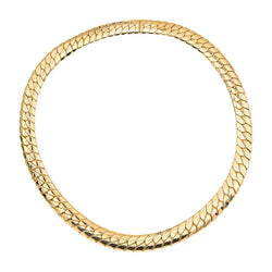 Collier Maille GAY FRÈRES en or jaune - Castafiore