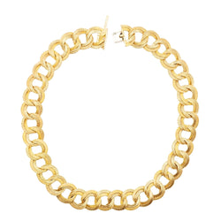Collier Maille GEORGES LENFANT en or jaune - Castafiore