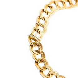 Collier Maille GEORGES LENFANT en or jaune - Castafiore