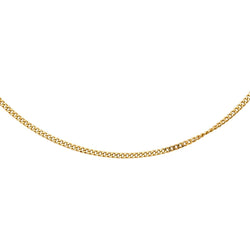 Collier Maille gourmette Or jaune - Castafiore