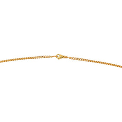 Collier Maille gourmette Or rose - Castafiore