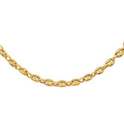 Collier Maille grain de café Or jaune - Castafiore