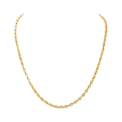 Collier Maille grain de café Or jaune - Castafiore