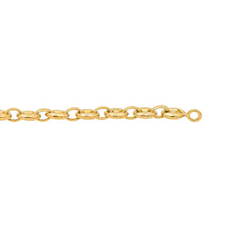 Collier Maille grain de café Or jaune - Castafiore
