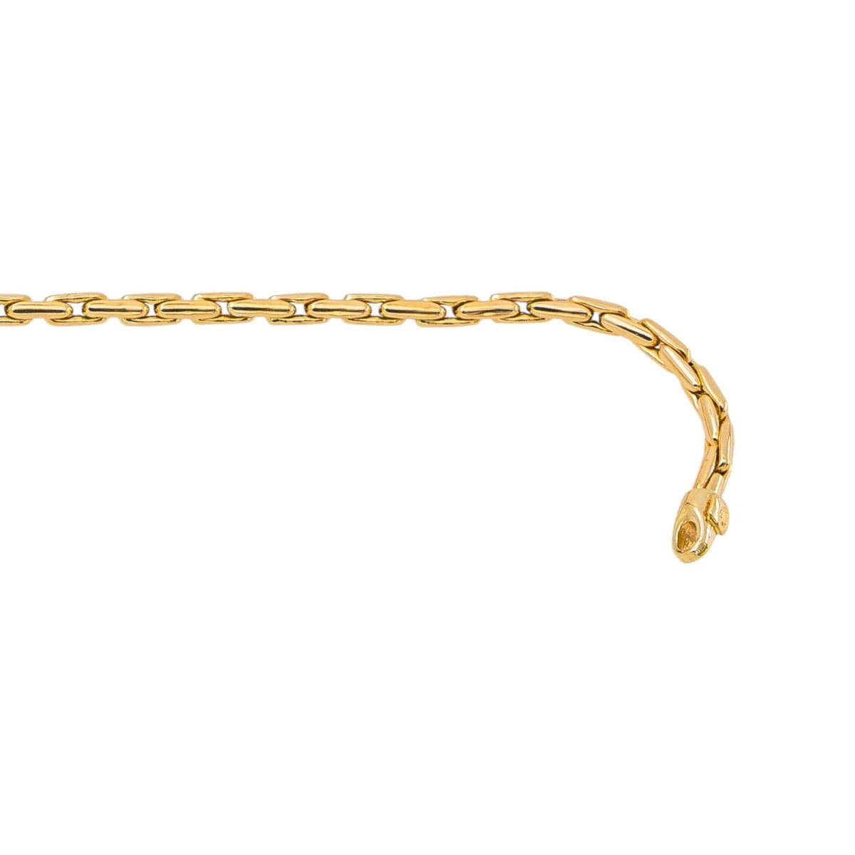 Collier Maille Grain de riz Or jaune - Castafiore