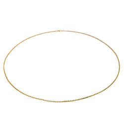 Collier Maille jaseron Or jaune - Castafiore