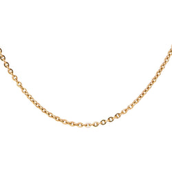 Collier Maille jaseron Or rose - Castafiore