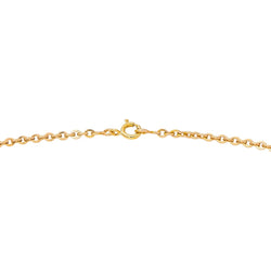 Collier Maille jaseron Or rose - Castafiore