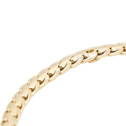 Collier Maille LA PALMERAIE en or jaune et diamants - Castafiore