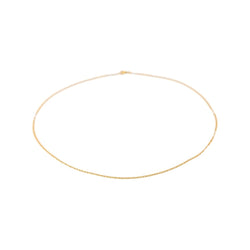 Collier Maille Marine Or jaune - Castafiore