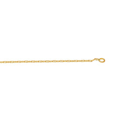 Collier Maille Marine Or jaune - Castafiore