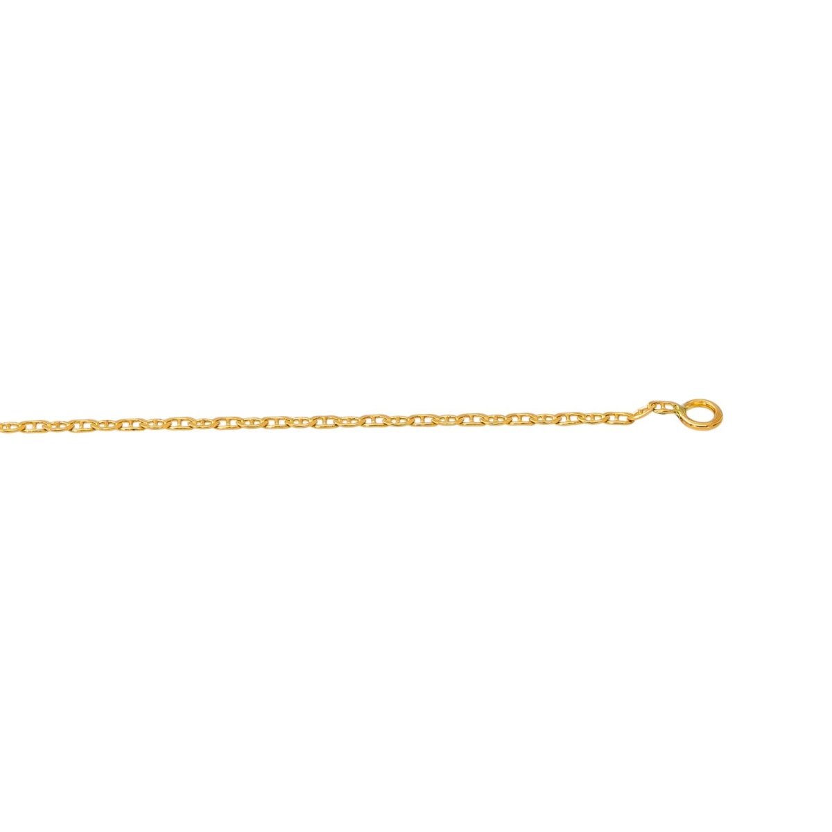 Collier Maille Marine Or jaune - Castafiore
