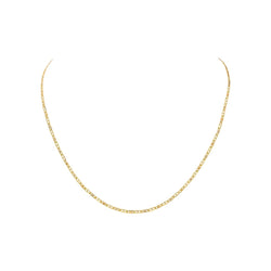 Collier Maille marine Or jaune - Castafiore