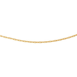 Collier Maille Marine Or jaune - Castafiore