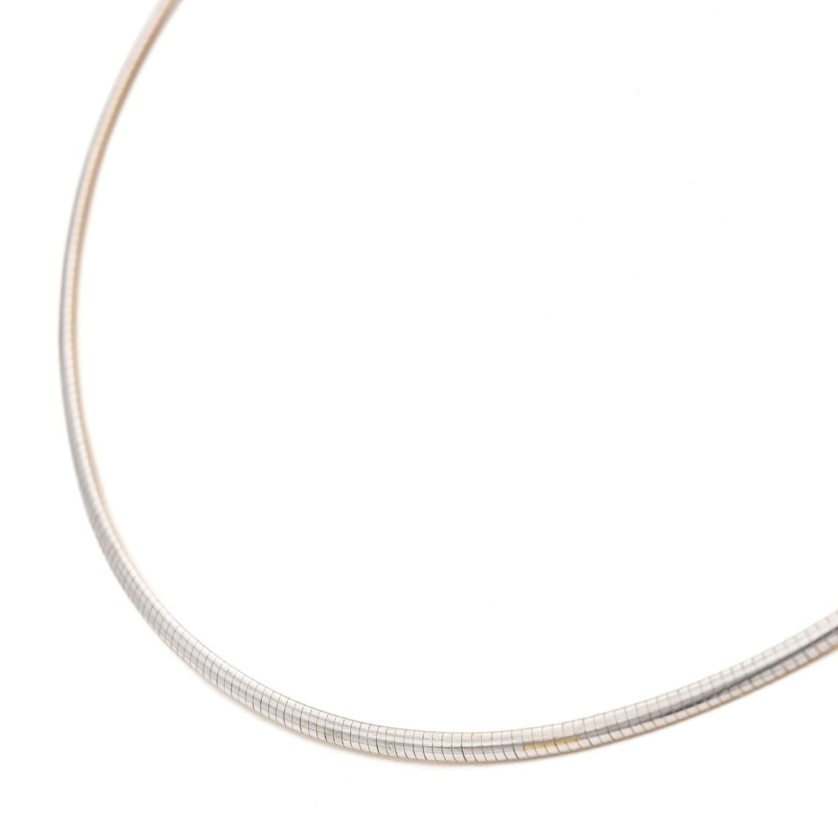 Collier Maille oméga Or jaune - Castafiore