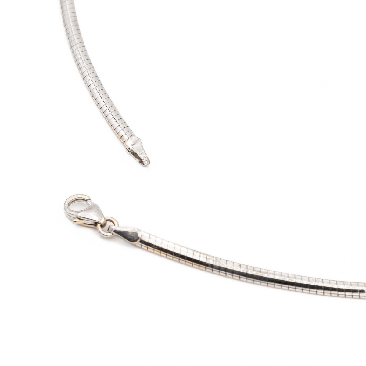 Collier Maille oméga Or jaune - Castafiore