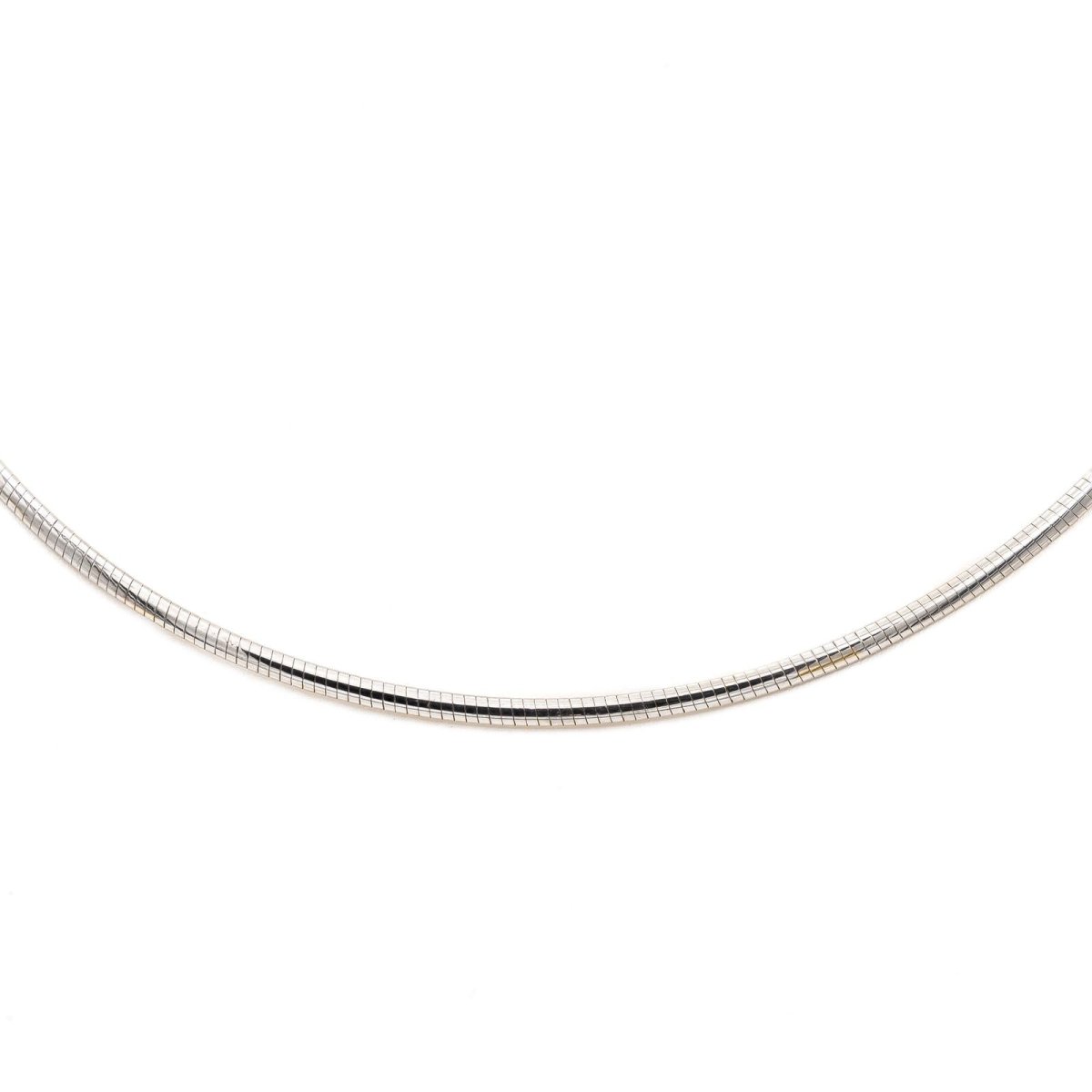 Collier Maille oméga Or jaune - Castafiore