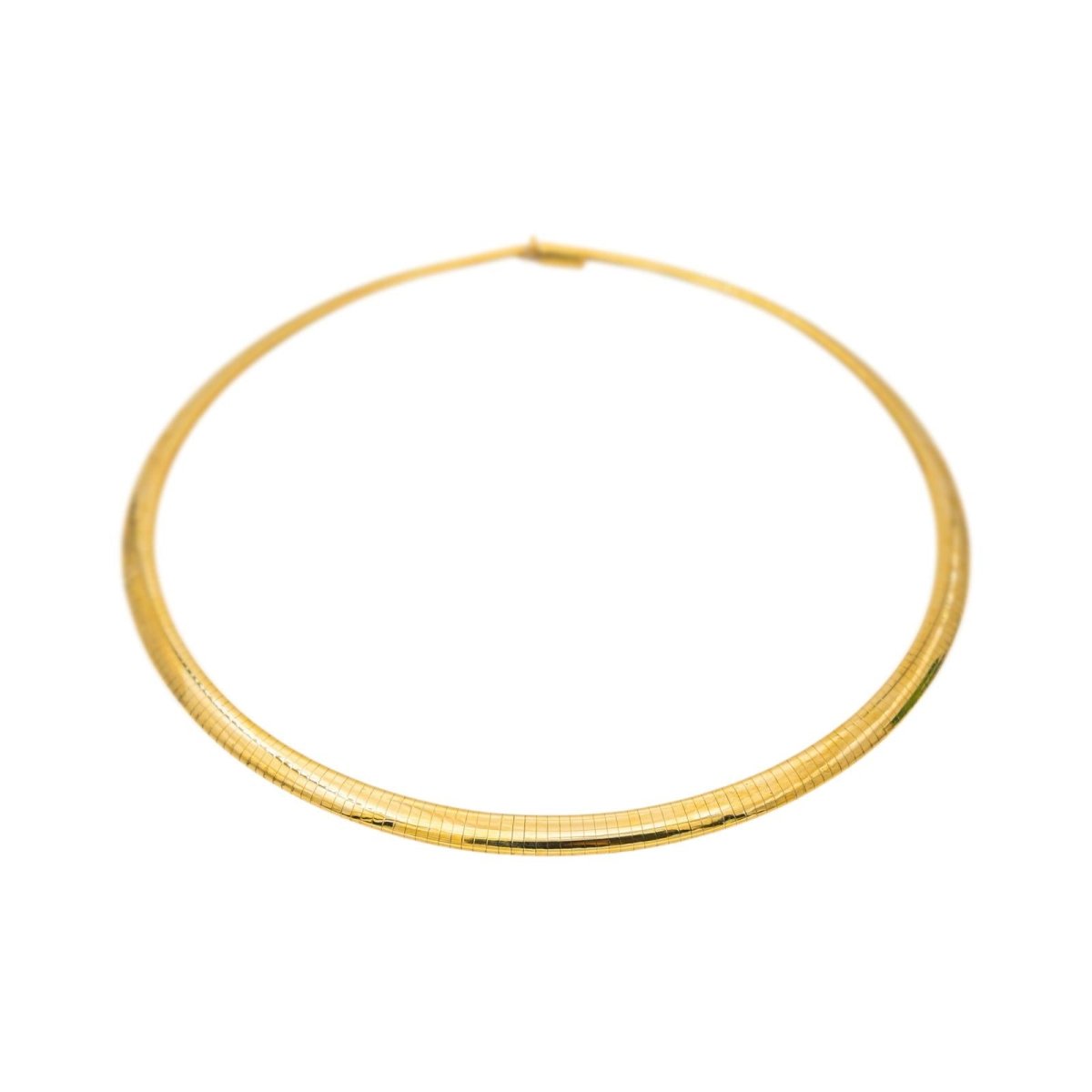 Collier Maille oméga Or jaune - Castafiore