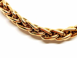 Collier Maille palmier Or jaune - Castafiore