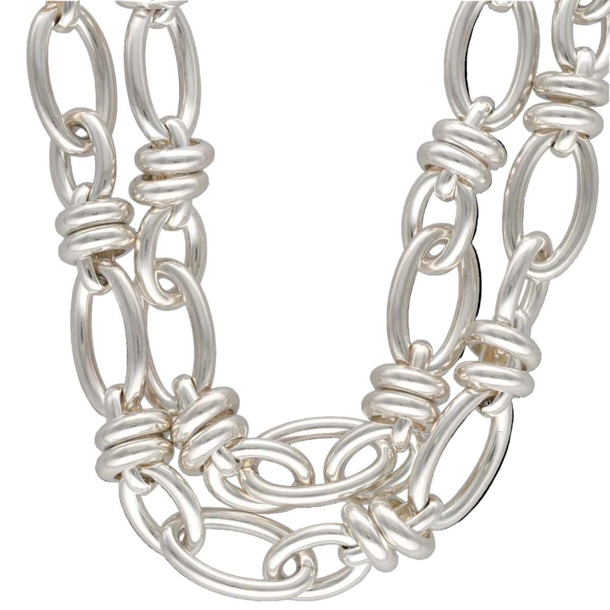 Collier Maille POMELLATO en argent - Castafiore