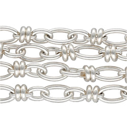 Collier Maille POMELLATO en argent - Castafiore