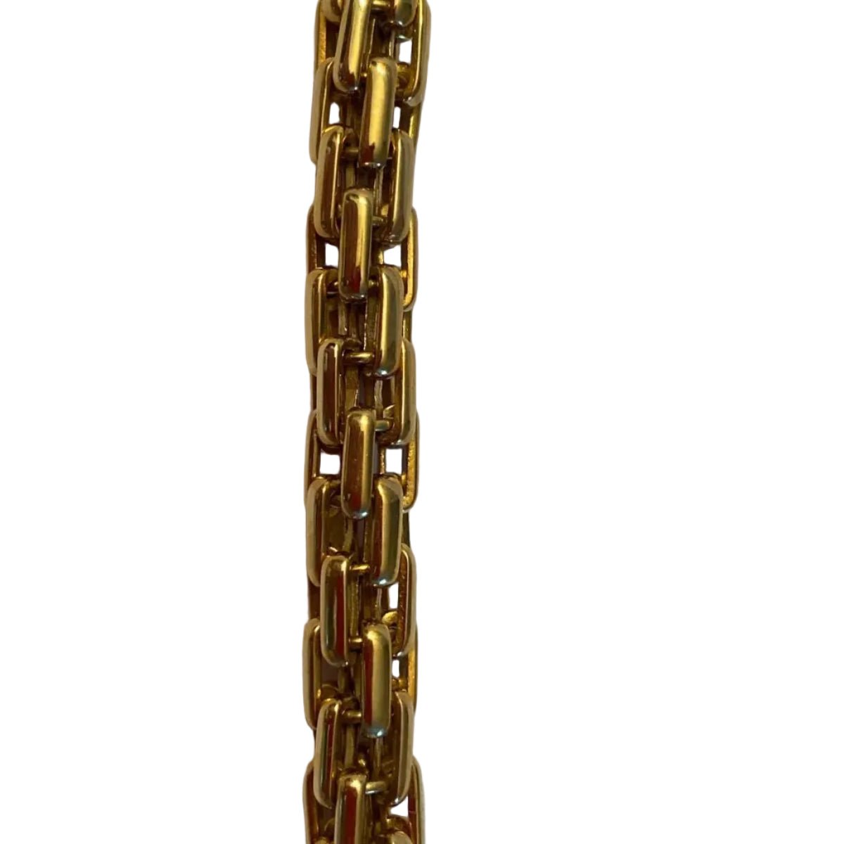 Collier Maille POMELLATO en or blanc, or jaune et diamants - Castafiore